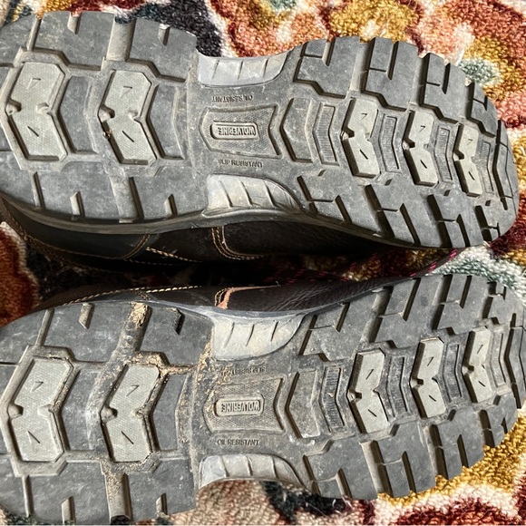 Wolverine Composite Toe Hiking Boots - Picture 7 of 10